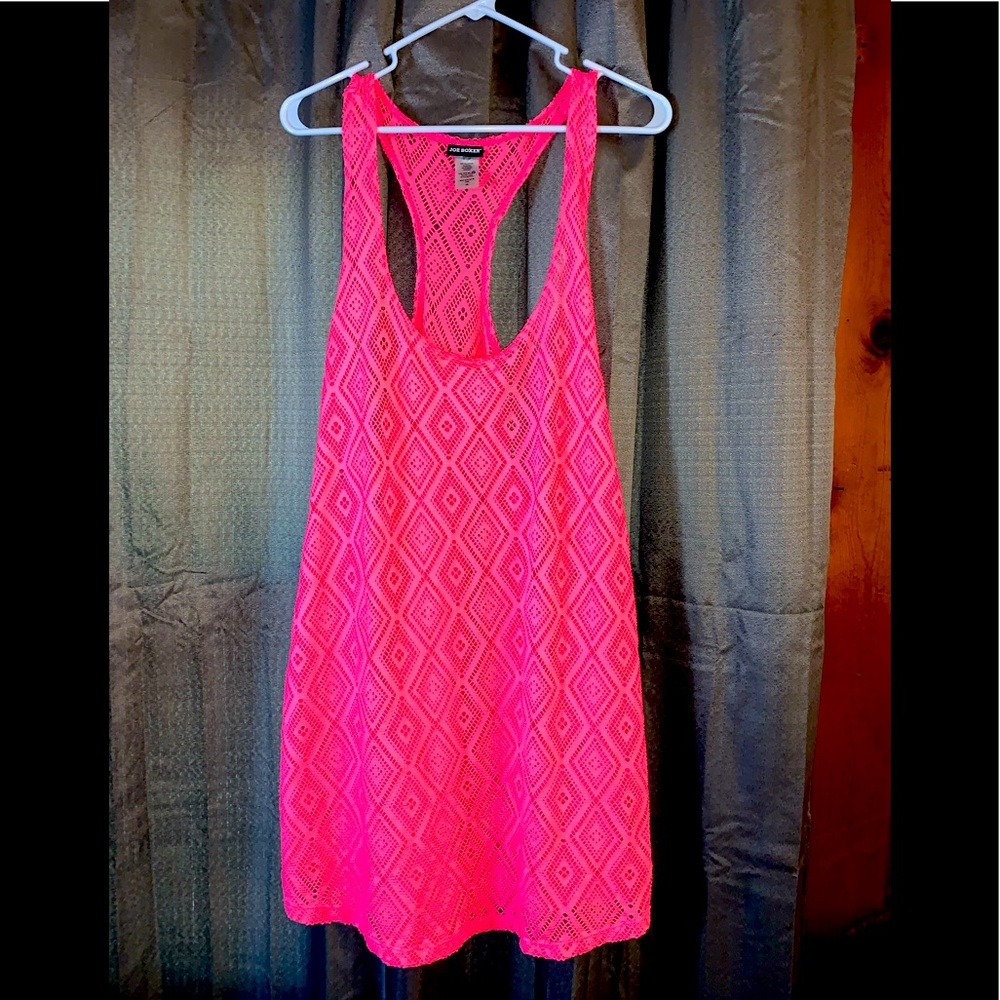 Joe Boxer Swim Coverup